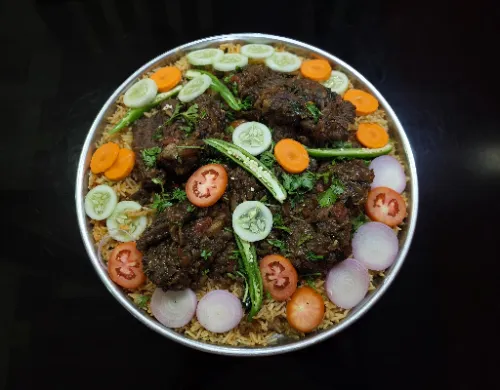 Beef Mandhi Half